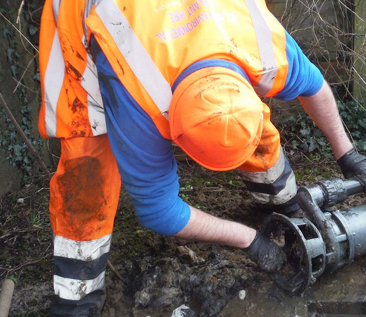 Septic Service Repair