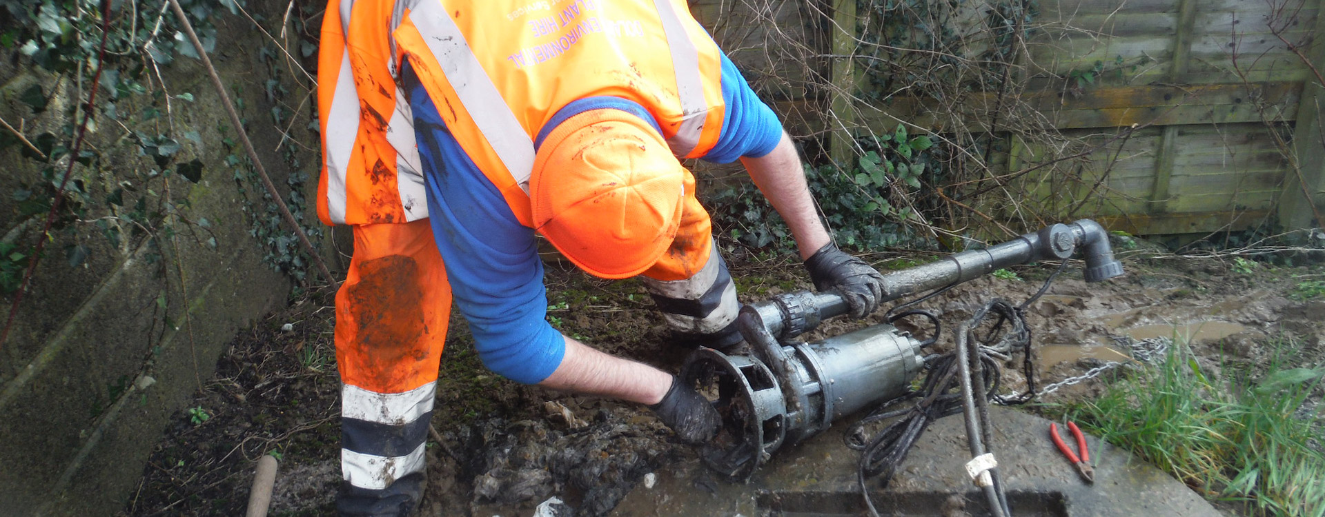 Septic Service Repair